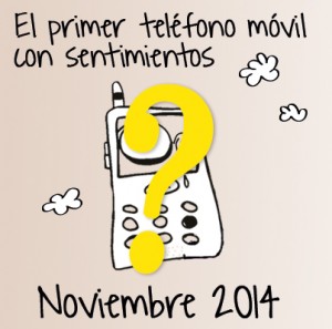 Ya tenemos fecha para el lanzamiento del teléfono con sentimientos
